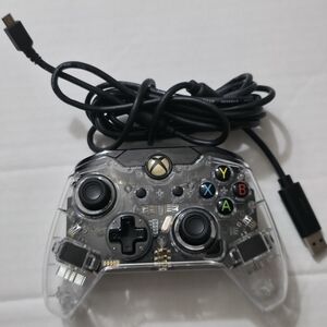 Afterglow Wired Controller for Xbox One, produced by Performance Designed Produc